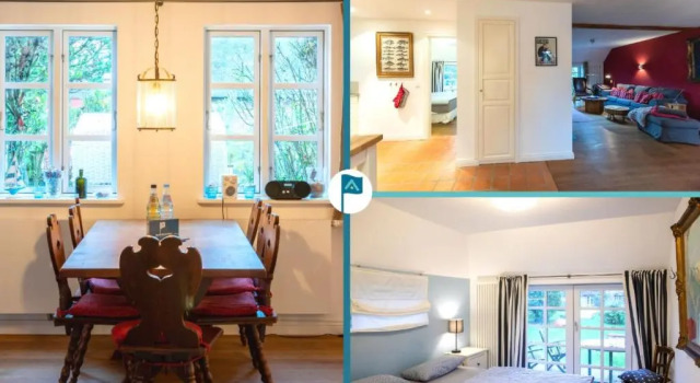 Апартаменты Ferienwohnung Abelke