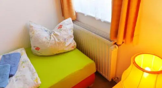Pension Damköhler Thale OT Westerhausen, Prenota Hotel Hotel a Garz con parcheggio, Parcheggio