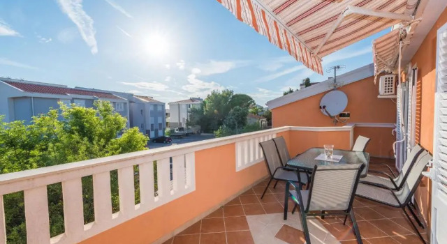 Апартаменты Apartments Julijana