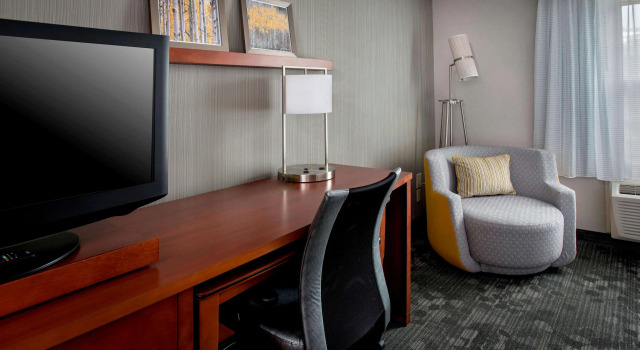 Номер Standard Sonesta Select Tinton Falls Eatontown