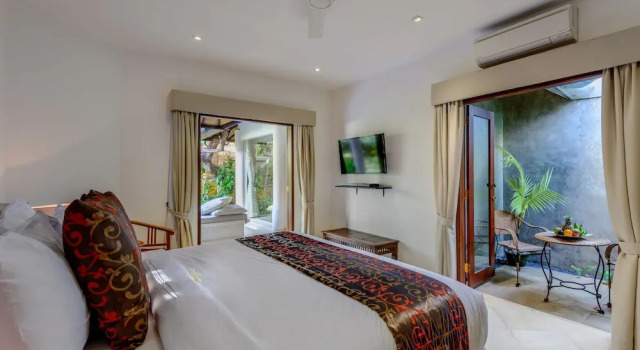 Villa Vitari, Rezervovat Vila Chaty v Bali, Chalupa
