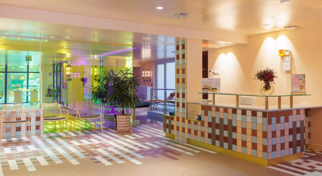 Aiden by Best Western Clermont-Ferrand Hotel & Spa