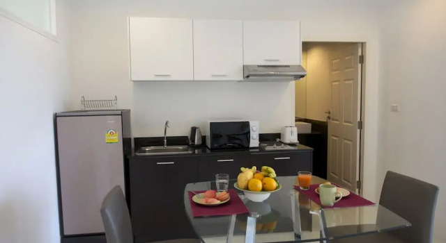 Номер Standard c 1 комнатой с балконом Living Residence Phuket