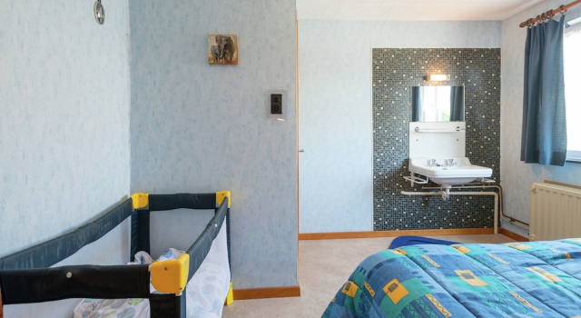 Коттедж Spacious holiday home with large garden