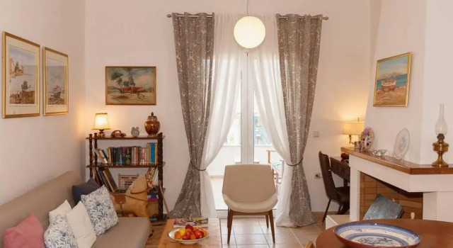 Estia House Cozy-Comfortable Apartment, Забронировать Апартаменты/квартира Отели периферии Ионических островов с парковкой, Парковка