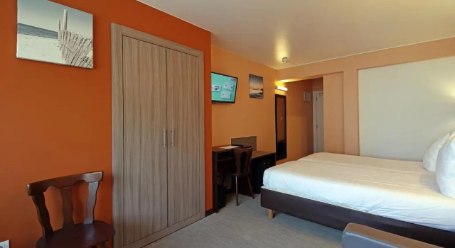Двухместный номер Comfort The CORNR Seaview