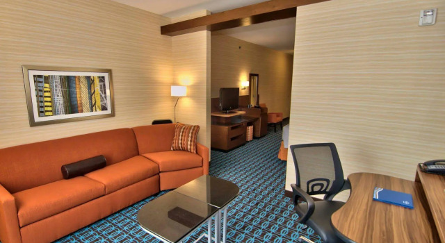 Fairfield Inn & Suites Towanda Wysox, Buchen Sie Hotel Towanda The Poconos