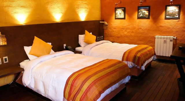 Hotel Jardines de Uyuni