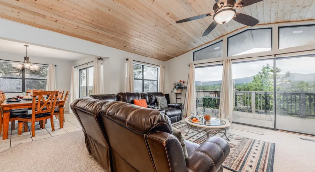 Студия Dodson's Double Decker by Ruidoso Vacation Rentals