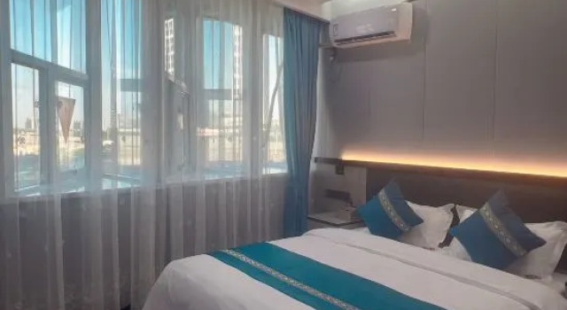 Люкс Deluxe Korla Dunda Business Hotel
