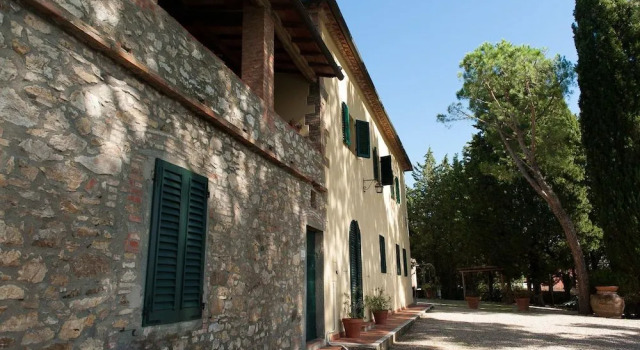 Casa Vacanze Villa Giusterna, Buchen Sie Villa Bucine Valdarno