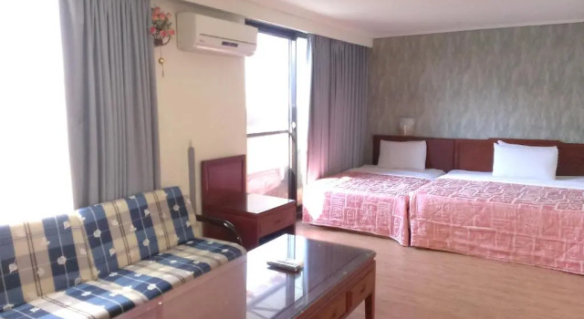Comfort kamer Galaxy Hotel