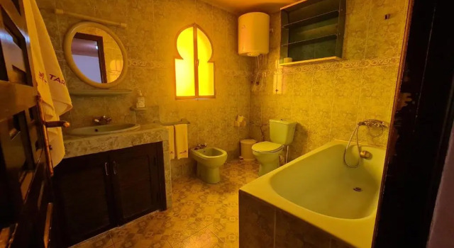 Junior suite Targafit Hotel & Hammam