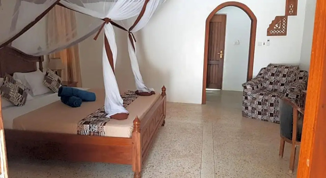 Двухместный номер Standard с видом на бассейн Waikiki Resort Zanzibar