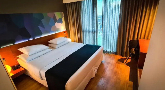 Standard- dobbelt værelse BIT Design Hotel