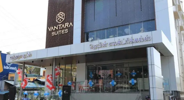 Vantara Suites, Réserver Hôtel Vellore 