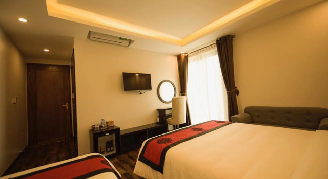 Sapa Wings Hotel, Забронировать Отель Шапа Лаокай