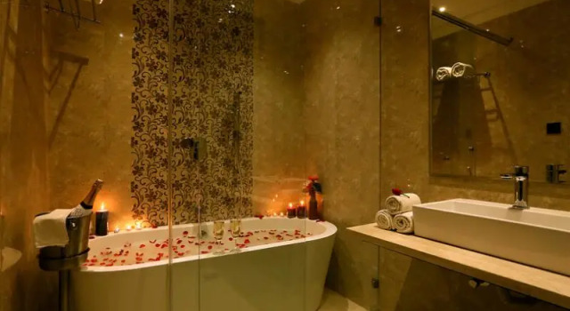 Двухместный номер Superior Дуплекс с балконом De Alturas Resort