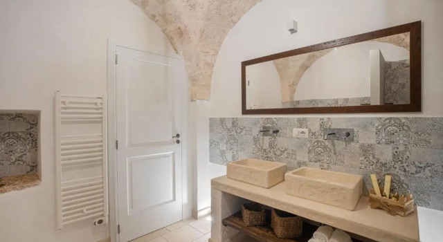 Номер Deluxe Masseria Villa Verde