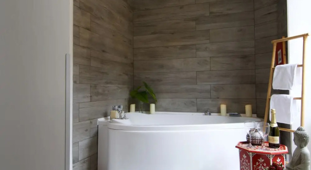 Dobbelt suite B&B Amor