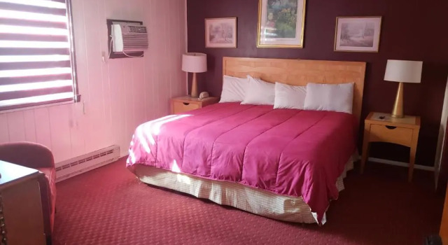 Двухместный номер Standard Northside Motel