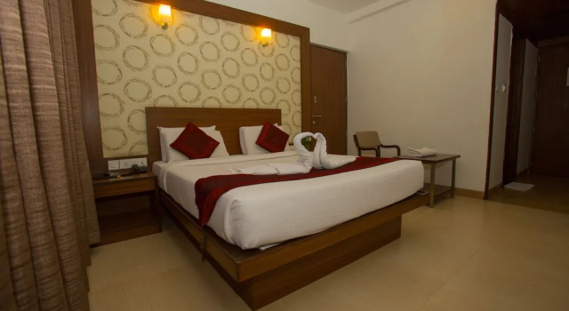 Номер Superior MySpace Hotels Silverstar