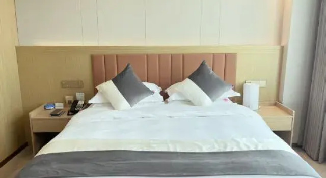 Люкс Deluxe Aksu Hongfu Hotel