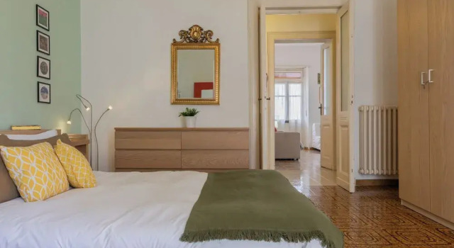 Апартаменты c 1 комнатой с балконом La Casa dei Colori by Wonderful Italy