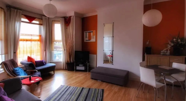 Seagulls Studio, Забронировать Отель Отели Англии с завтраком, Завтраки