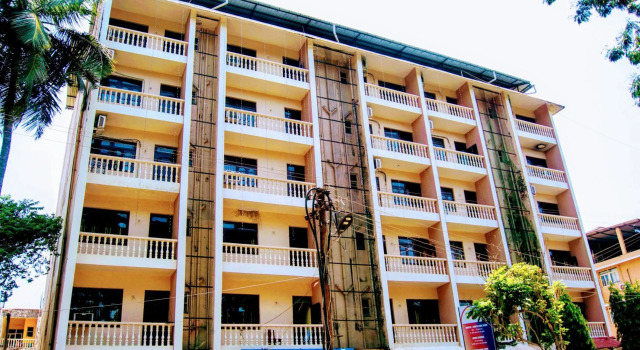 Vasco Residency, Rezervovat Hotel Hotely v South Goa s parkováním, Parkování