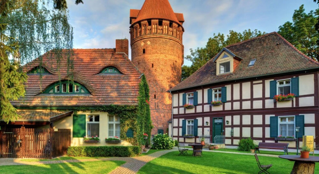 Ringhotel Schloss Tangermünde, Réserver Hôtel Tangermuende 