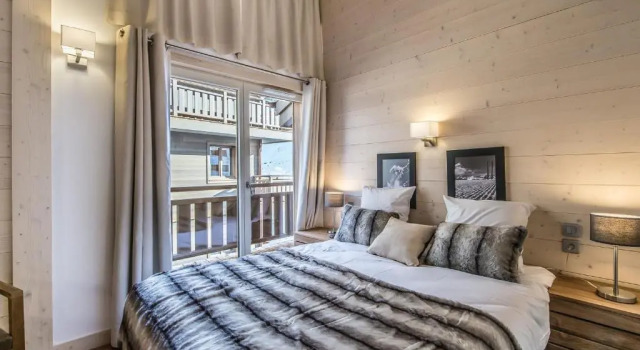 Appartement Courchevel 1650, 5 pièces, 8 personnes - FR-1-563-29, Prenota Appartamento Hotel a Alvernia con parcheggio, Parcheggio