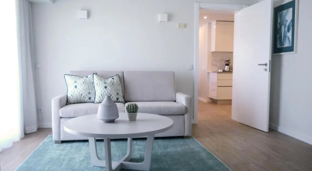 Апартаменты Quinta do Lago Country Club