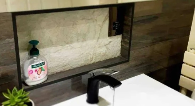 Номер Standard Double Bedroom, Kings Lynn, New Renovated Bathroom