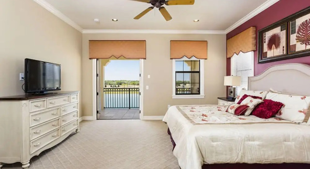 Villa in Reunion Resort & Spa 1318