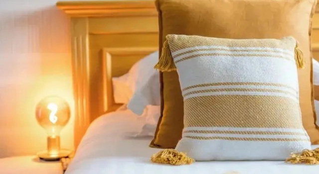 Номер Standard Hôtel La Baie des Anges, son SPA marin & sa piscine couverte