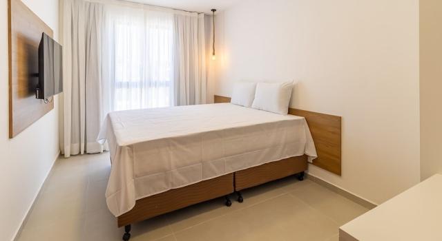 APTO Próximo à Praia | Varanda Gourmet | Climatizado | San Martin | Destino BSM 203A, Забронировать Апартаменты/квартира Барра-ди-Сан-Мигел Алагоас