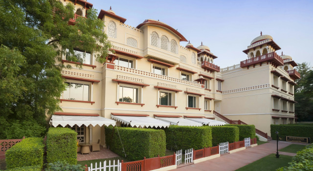Jai Mahal Palace