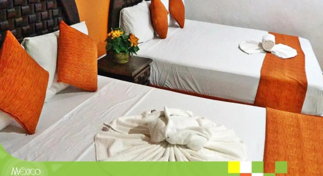 Люкс Comfort Hotel Mexico Lindo