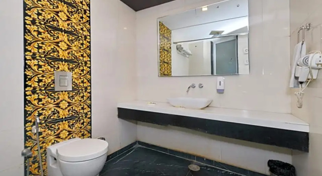 Трёхместный номер Premium Hotel Krishna
