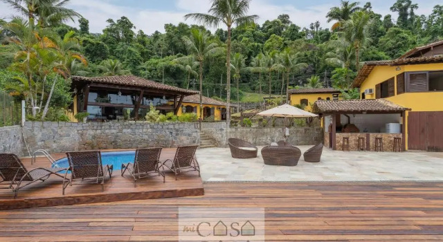 MANSÃO com 6 Suites - PISCINA, Churrasqueira, SAUNA e Deck PRIVATIVO a 200 metros da PRAIA exclusiva do condominio PORTOGALO - Comporta 16 Hospedes, Забронировать Отель СПА-отели штата Рио-де-Жанейро, SPA-услуги
