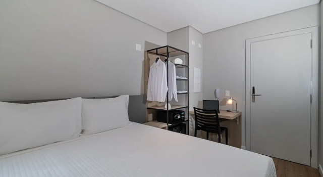 Студия Executive EZ Moema Hotel