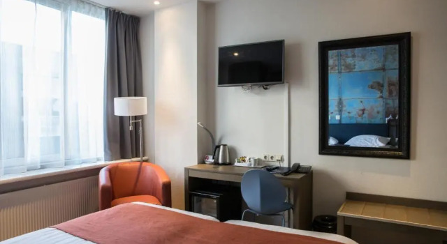 Номер Classic Thon Hotel Rotterdam City Centre