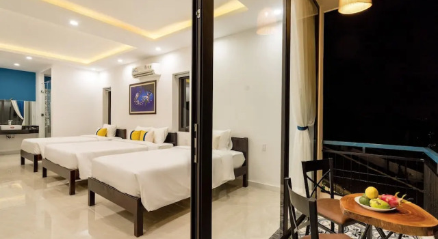 5 Coconut Homestay, Rezervovat Hotel Hotely v Quang Nam s parkováním, Parkování