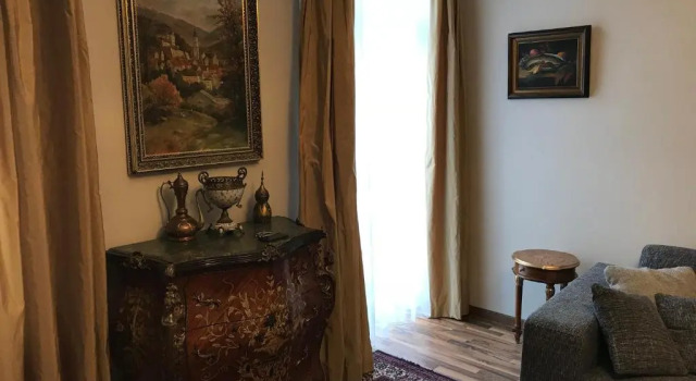 Апартаменты с 2 комнатами Vip Apartment an den Thermen