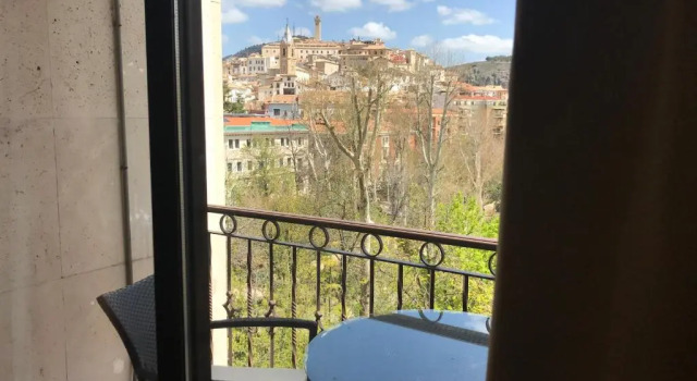 Полулюкс Hotel Alfonso VIII De Cuenca