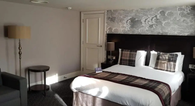 Номер Standard The Bath Arms Wetherspoon
