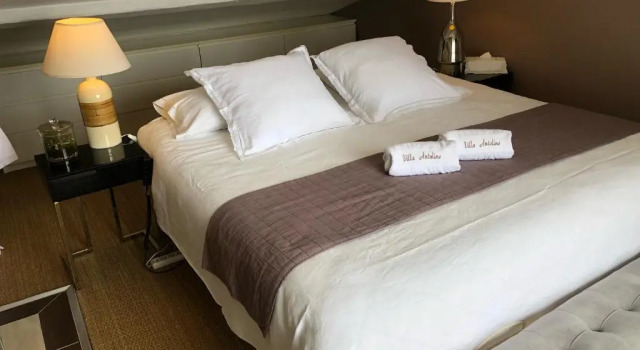 Люкс Antoline Bed and breakfast