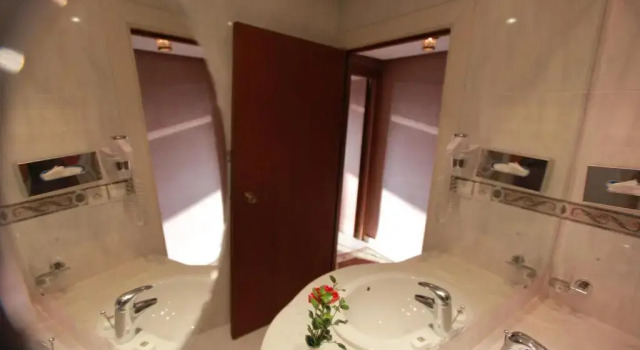 Двухместный номер Standard Hotel Transatlantique