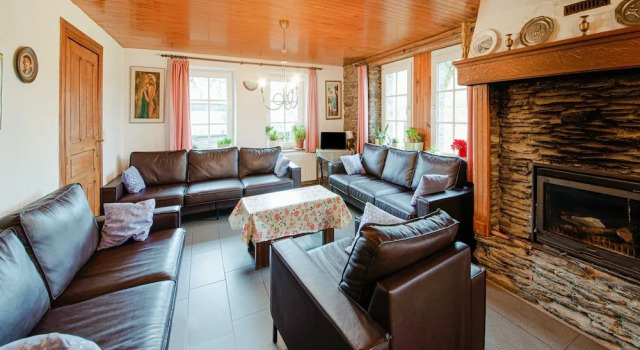Коттедж Vacation Home with Sauna
